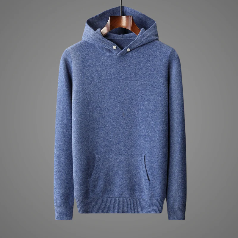 Kaye® | Casual Fleece Hoodie - Image 6