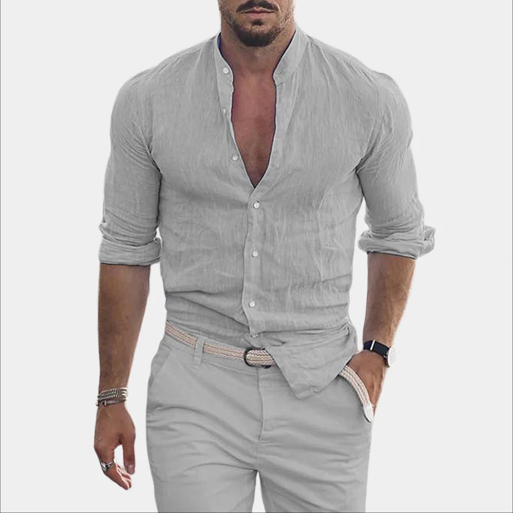 Kayle® | Men'S Casual Shirt - Image 3