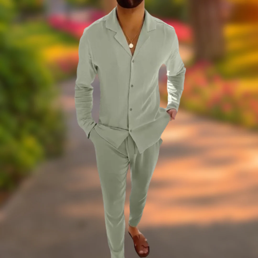 Kayleb® | Elegant Evening Suit - Image 3