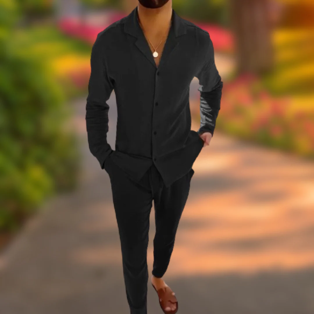 Kayleb® | Elegant Evening Suit - Image 5