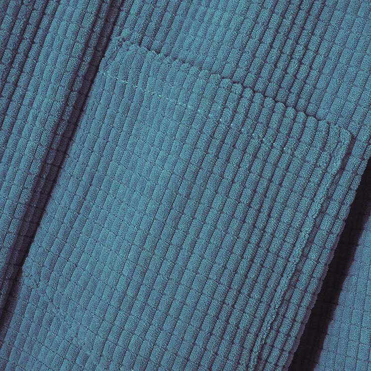 Kazim® | Casual Corduroy Hoodie - Image 7