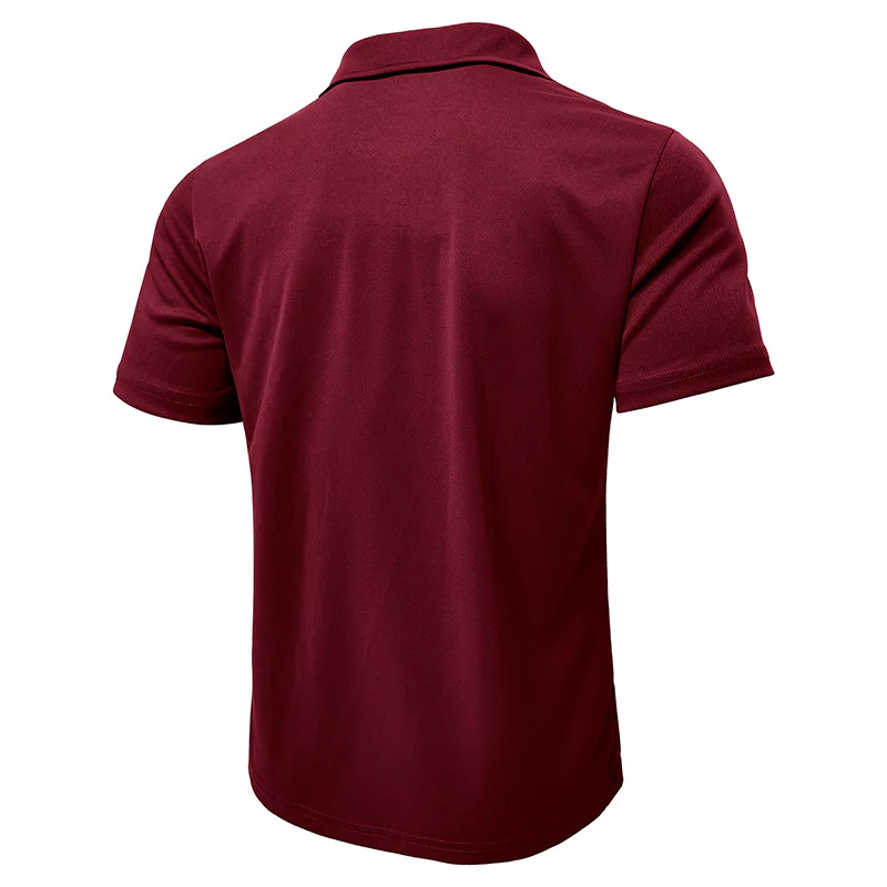 Kean® | Gingham Polo Shirt - Image 15