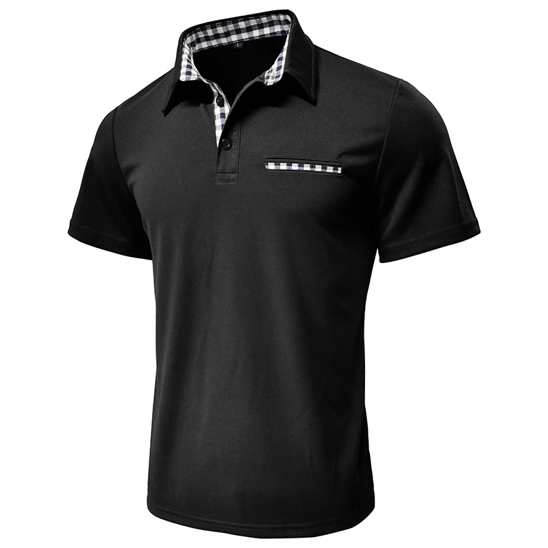 Kean® | Gingham Polo Shirt - Image 19