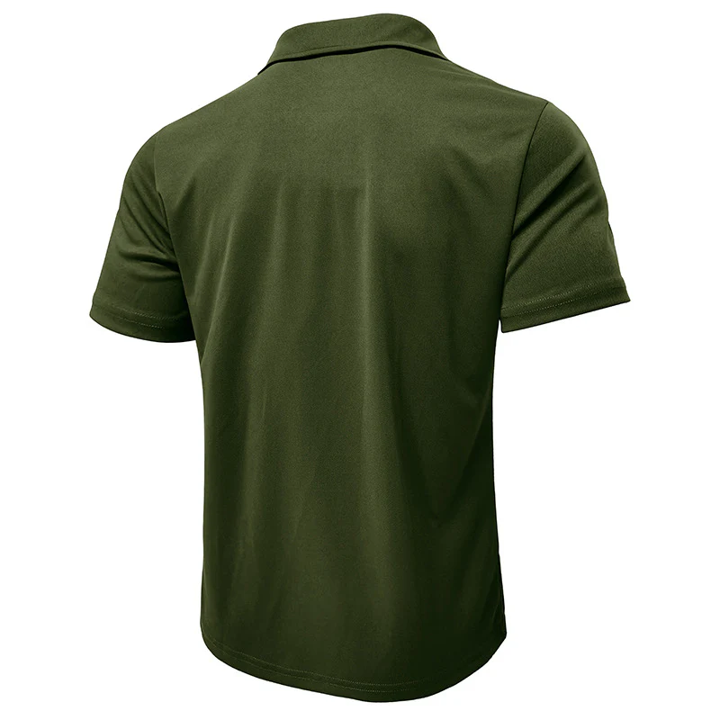 Kean® | Gingham Polo Shirt - Image 8