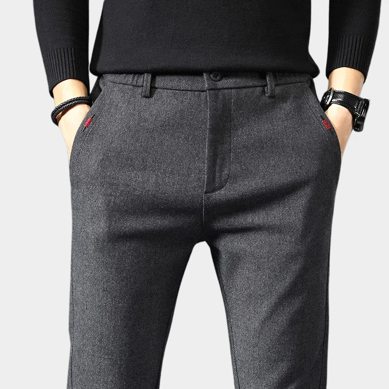Keanu® | Classic Slim Fit Pants - Image 2
