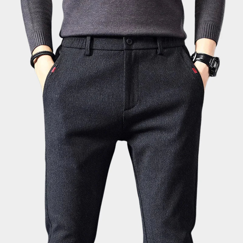 Keanu® | Classic Slim Fit Pants - Image 3