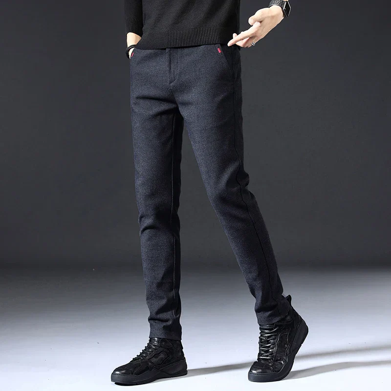 Keanu® | Classic Slim Fit Pants - Image 4