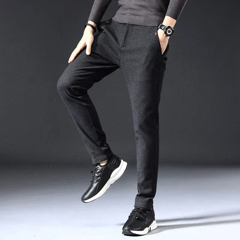 Keanu® | Classic Slim Fit Pants - Image 5