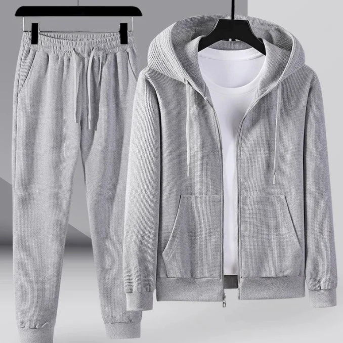 Keanu® | Cozy Hoodie And Pants Set For Men - Image 2