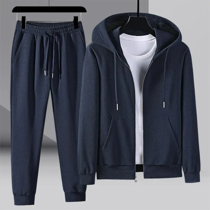 Keanu® | Cozy Hoodie And Pants Set For Men - Image 3