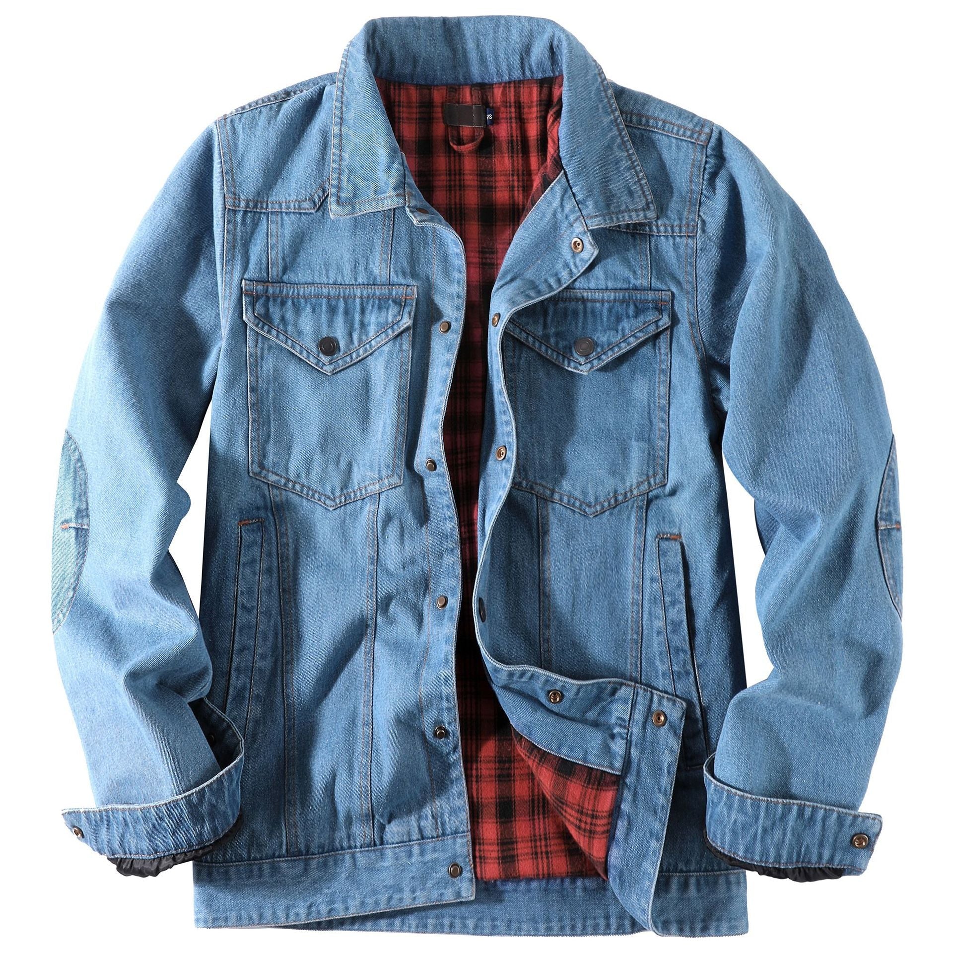 Keaton® | Stylish Button Jacket For Men - Image 2