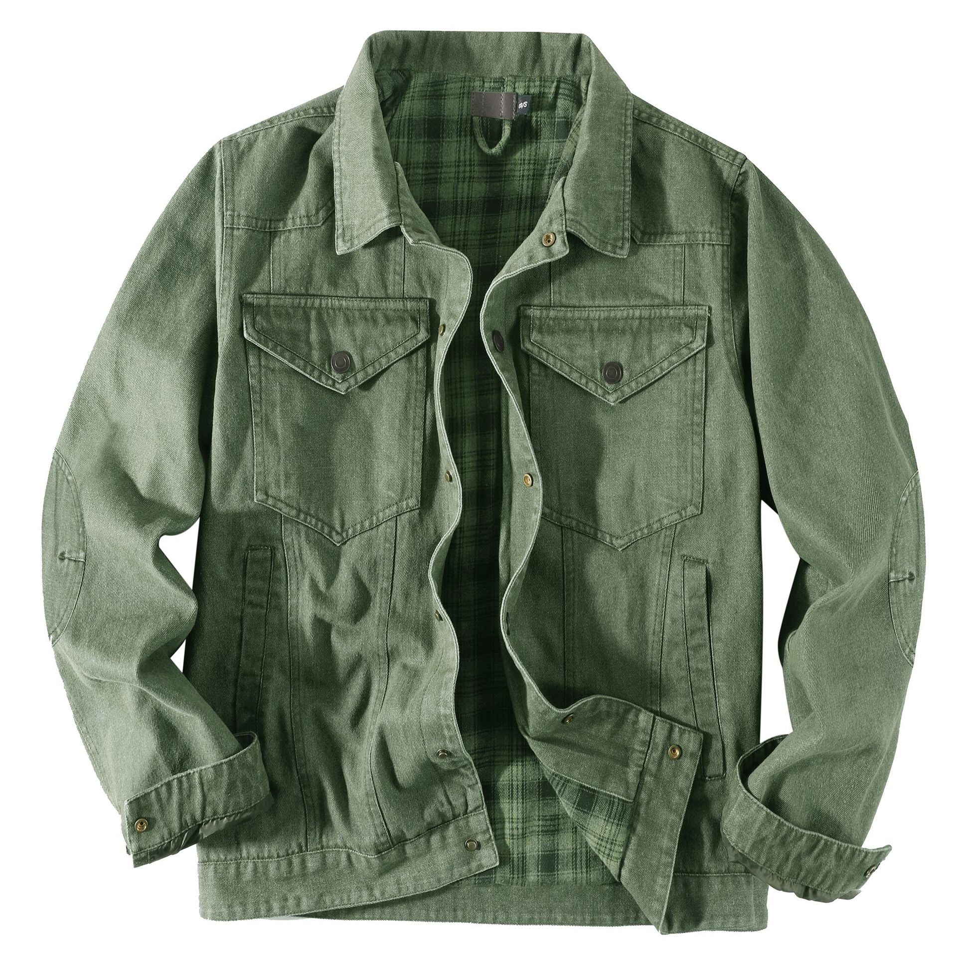 Keaton® | Stylish Button Jacket For Men - Image 4