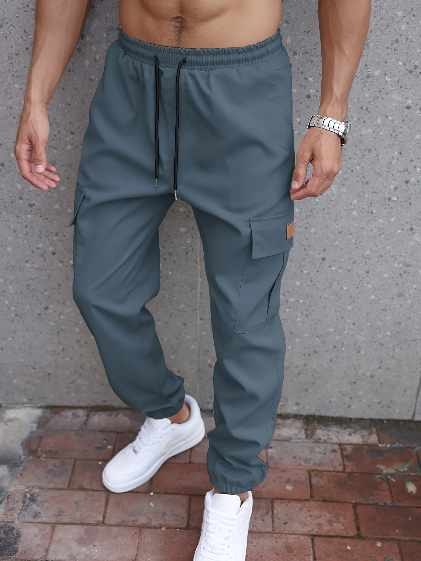 Keelan® | Tapered Cargo Pants - Image 11
