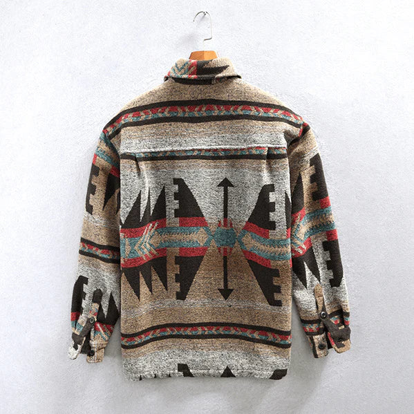Keenan® | Flannel Winter Shirt - Image 3