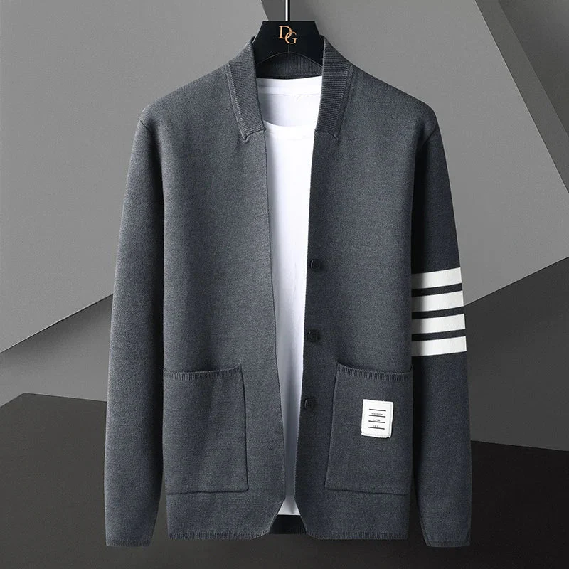 Keighan® | Knitted Cardigan - Image 4