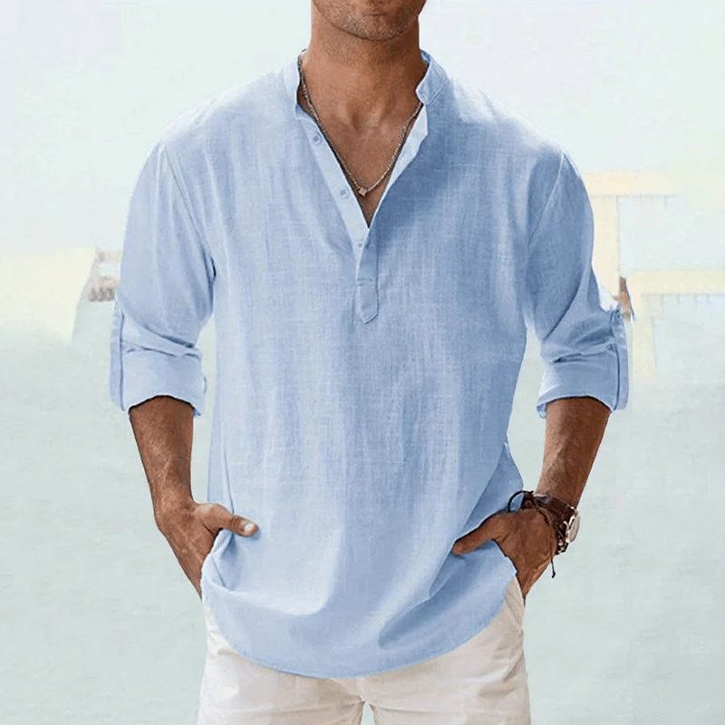 Keilani® | Men's shirt - Image 2