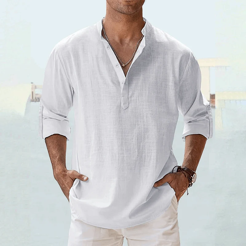 Keilani® | Men's shirt - Image 3