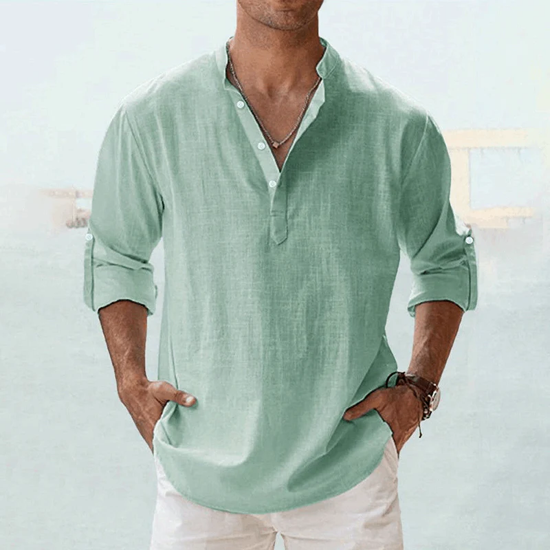 Keilani® | Men's shirt - Image 4