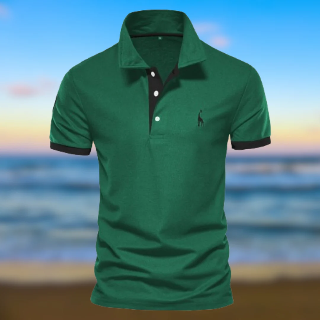 Keiran® | Men'S Summer Polo Shirt - Image 4