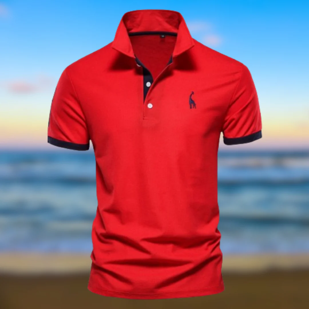 Keiran® | Men'S Summer Polo Shirt - Image 6