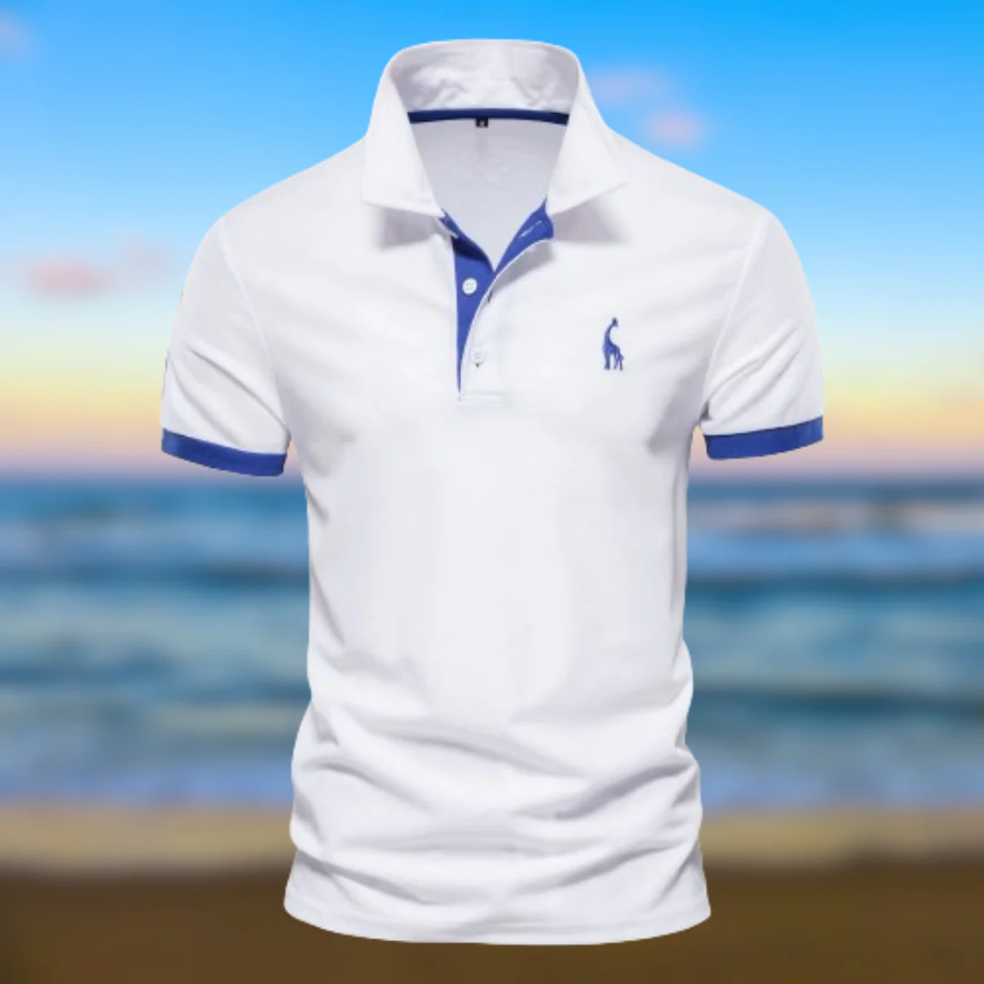 Keiran® | Men'S Summer Polo Shirt - Image 8