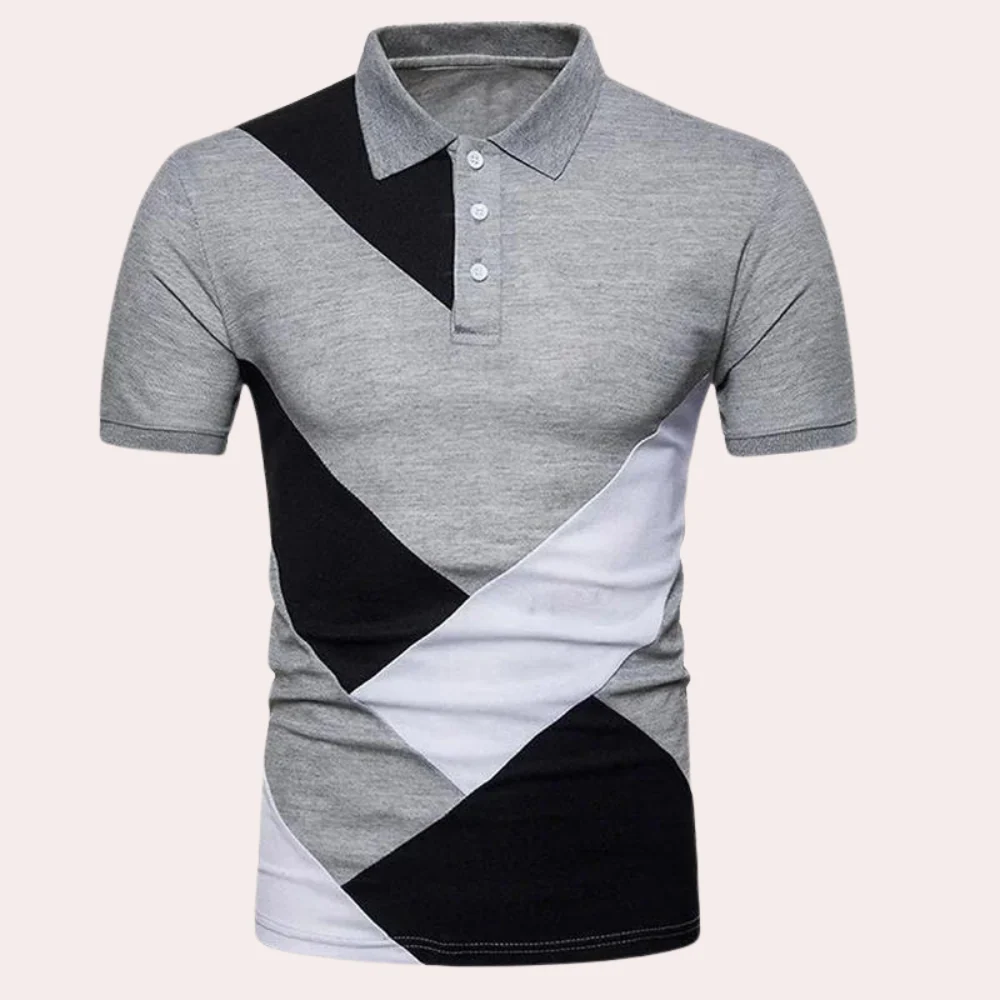 Keith® | Men'S Timeless Elegance Polo - Image 6