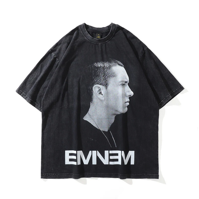 Keith® | Oversize T-Shirt Mit Prints - Image 3
