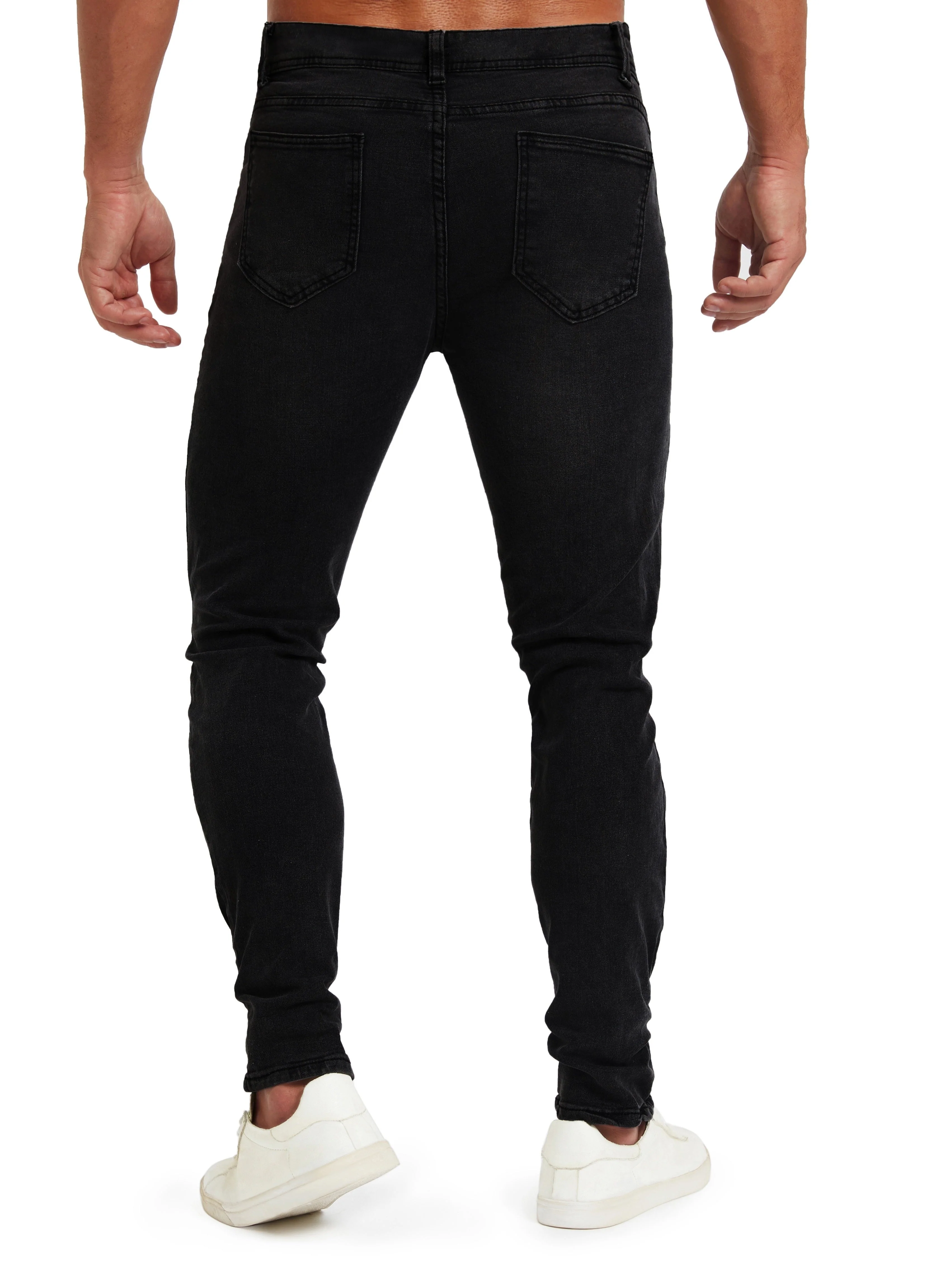 Keith® | Stylish Ripped Jeans - Image 5