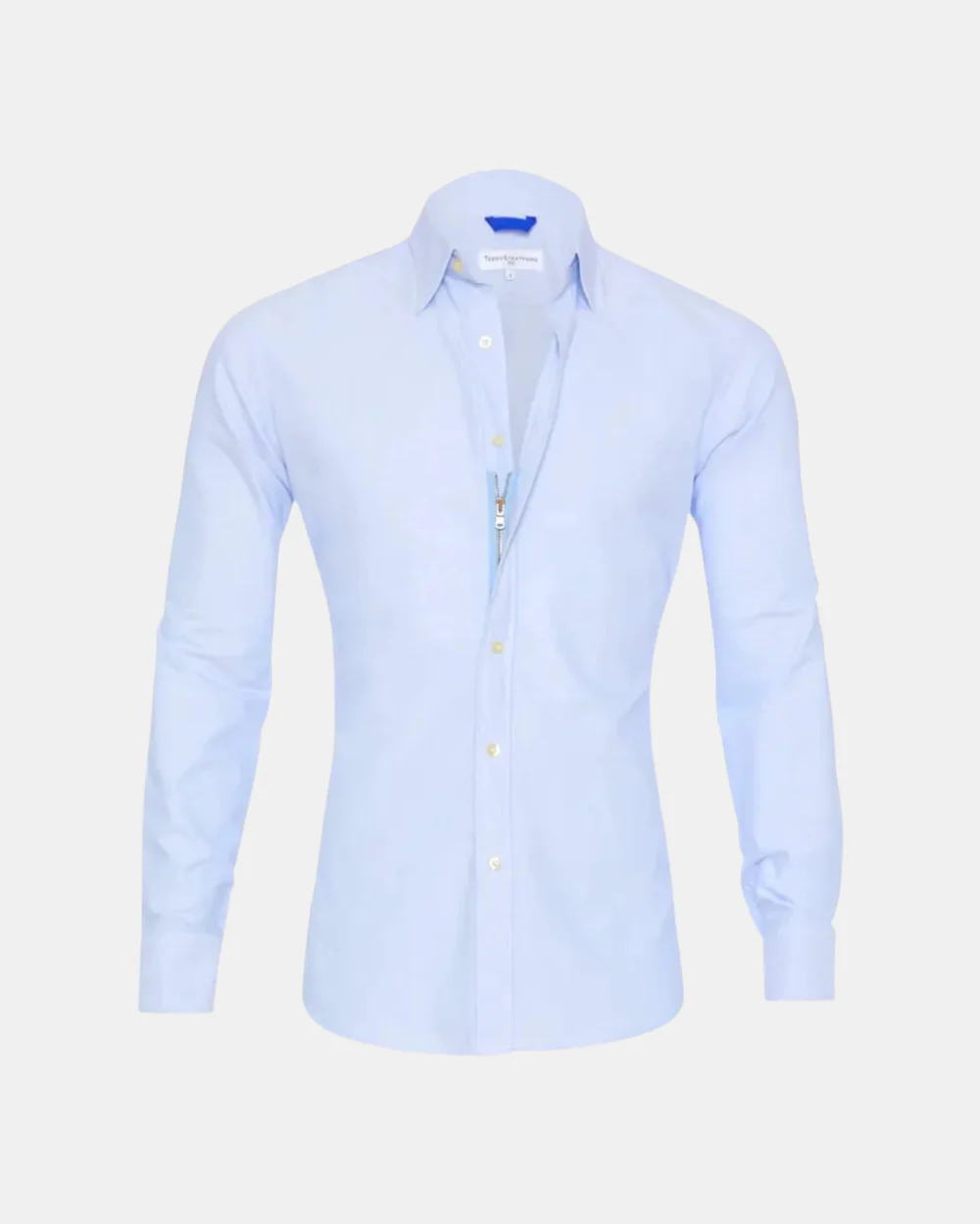 Keith® | Zippered Shirt - Image 14
