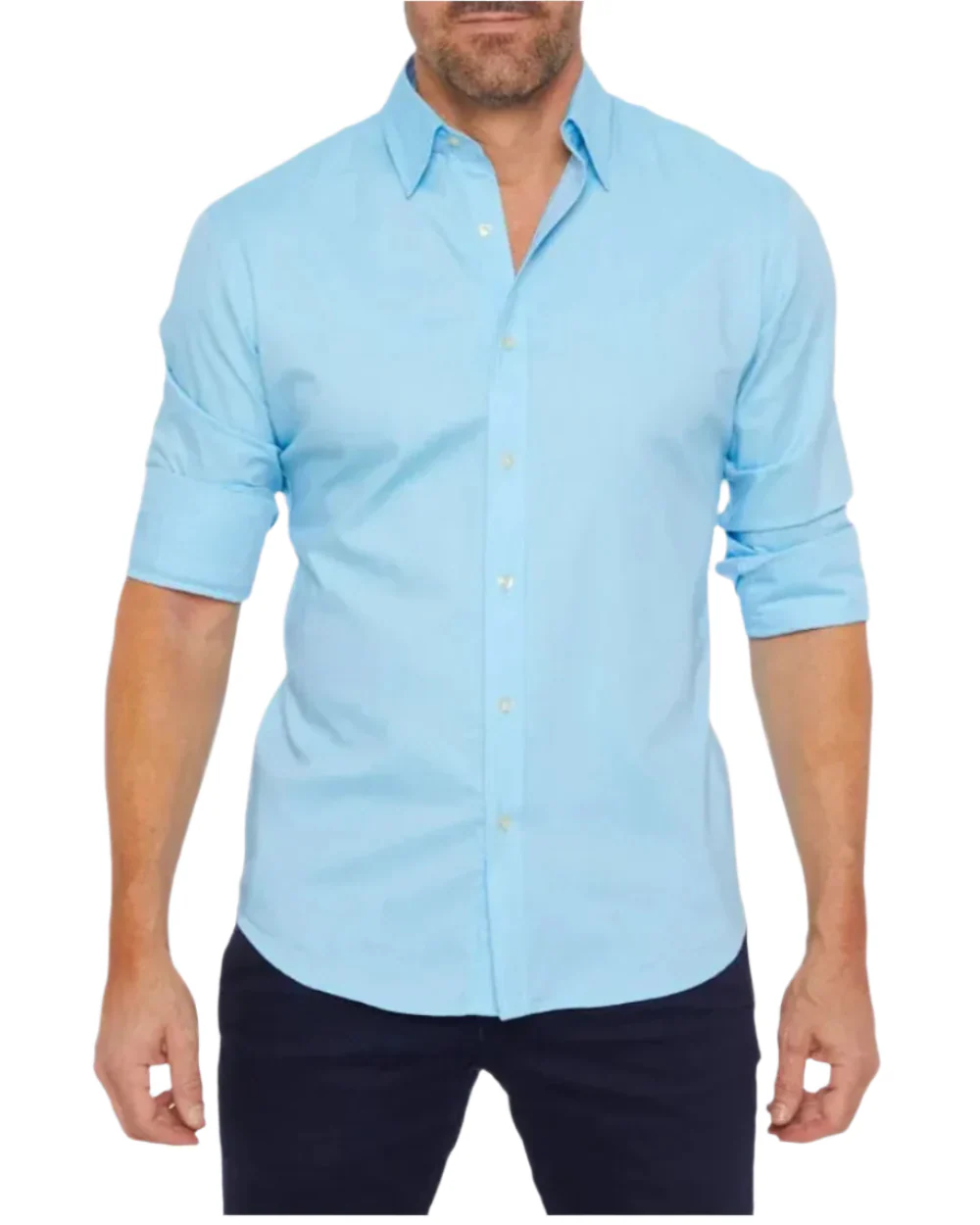 Keith® | Zippered Shirt - Image 3