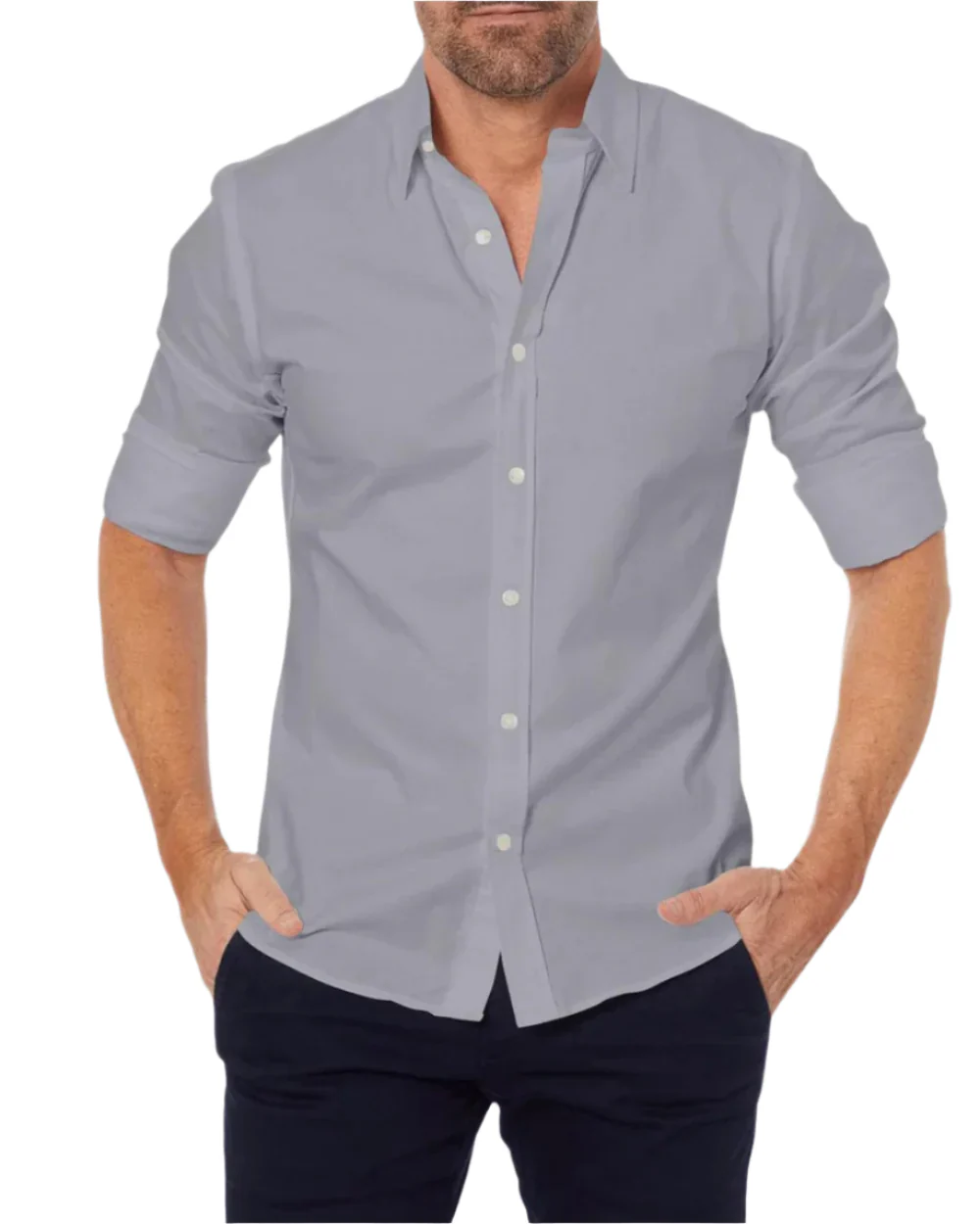 Keith® | Zippered Shirt - Image 4