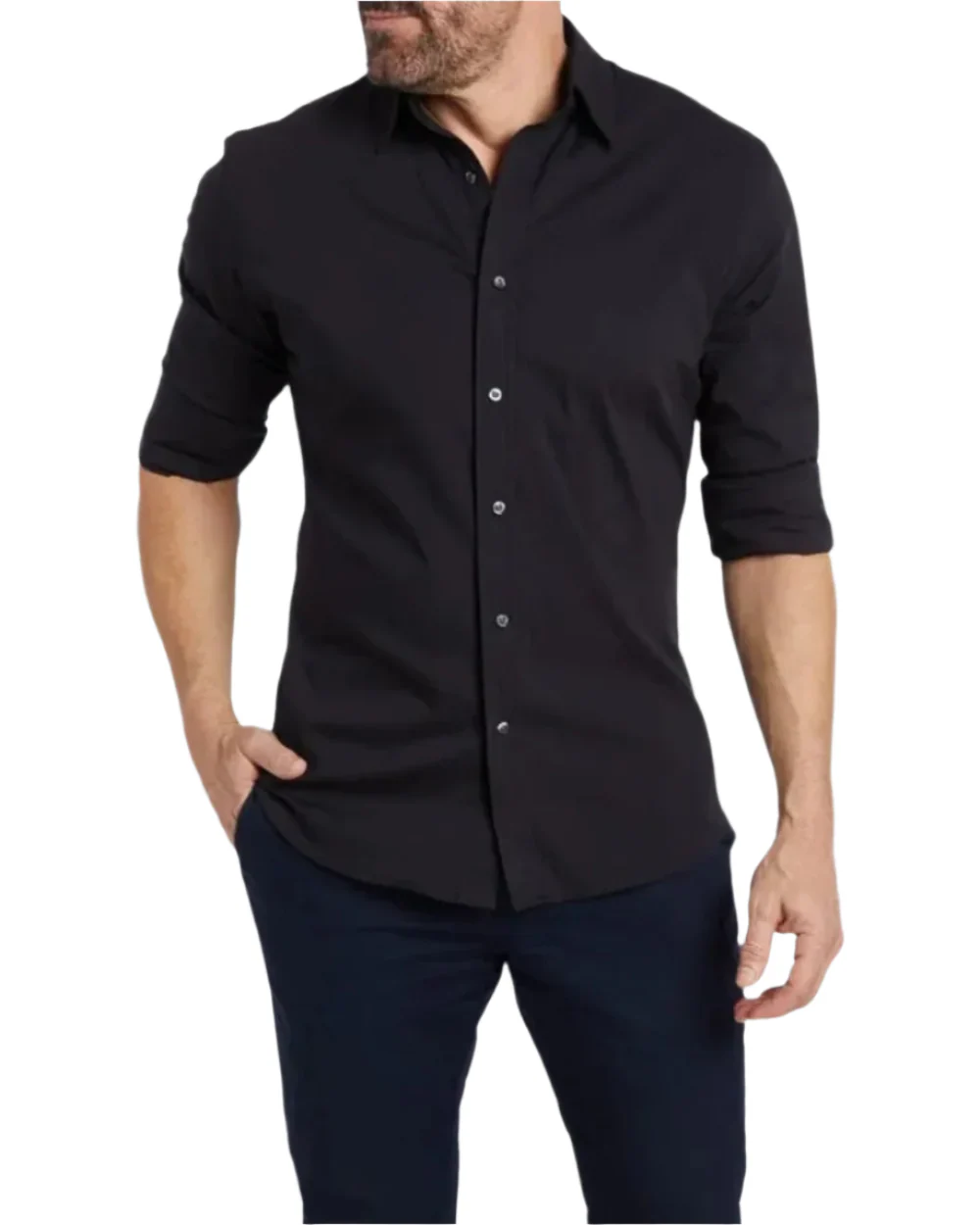 Keith® | Zippered Shirt - Image 7