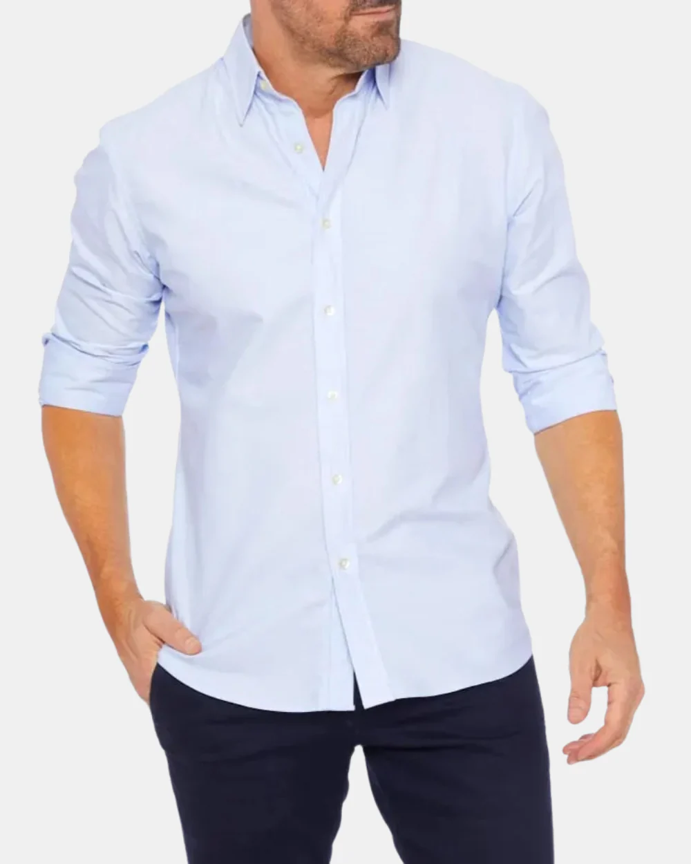 Keith® | Zippered Shirt - Image 8