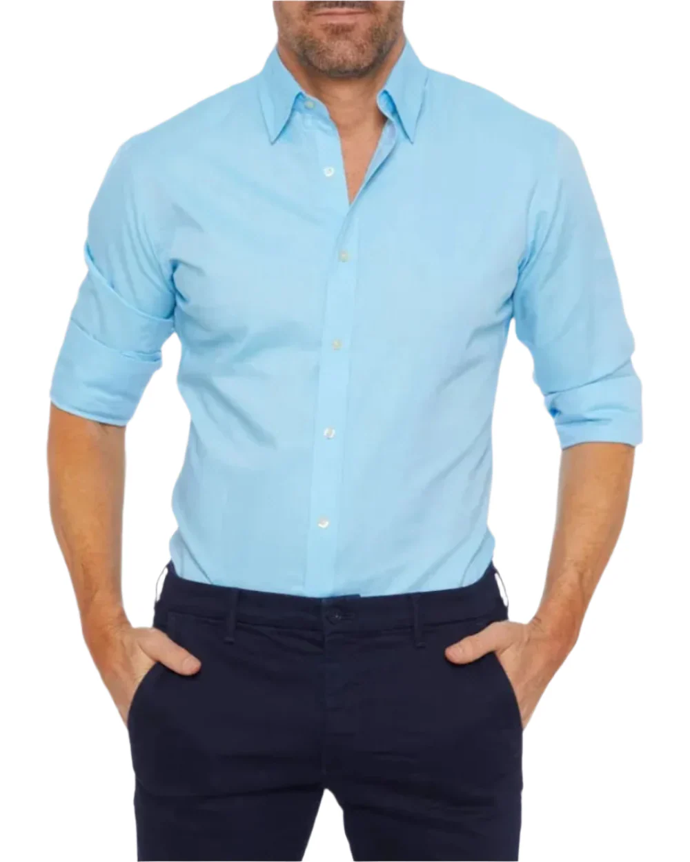 Keith® | Zippered Shirt - Image 9