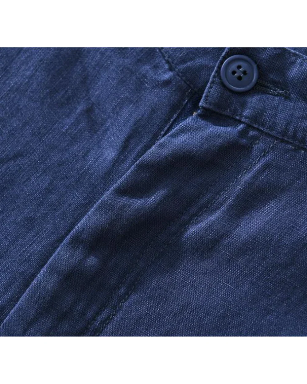 Keith | Lisbo Linen Shorts - Image 21