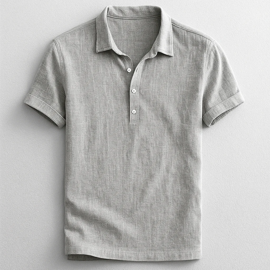 Keith | Raphael Polo Shirt - Image 3