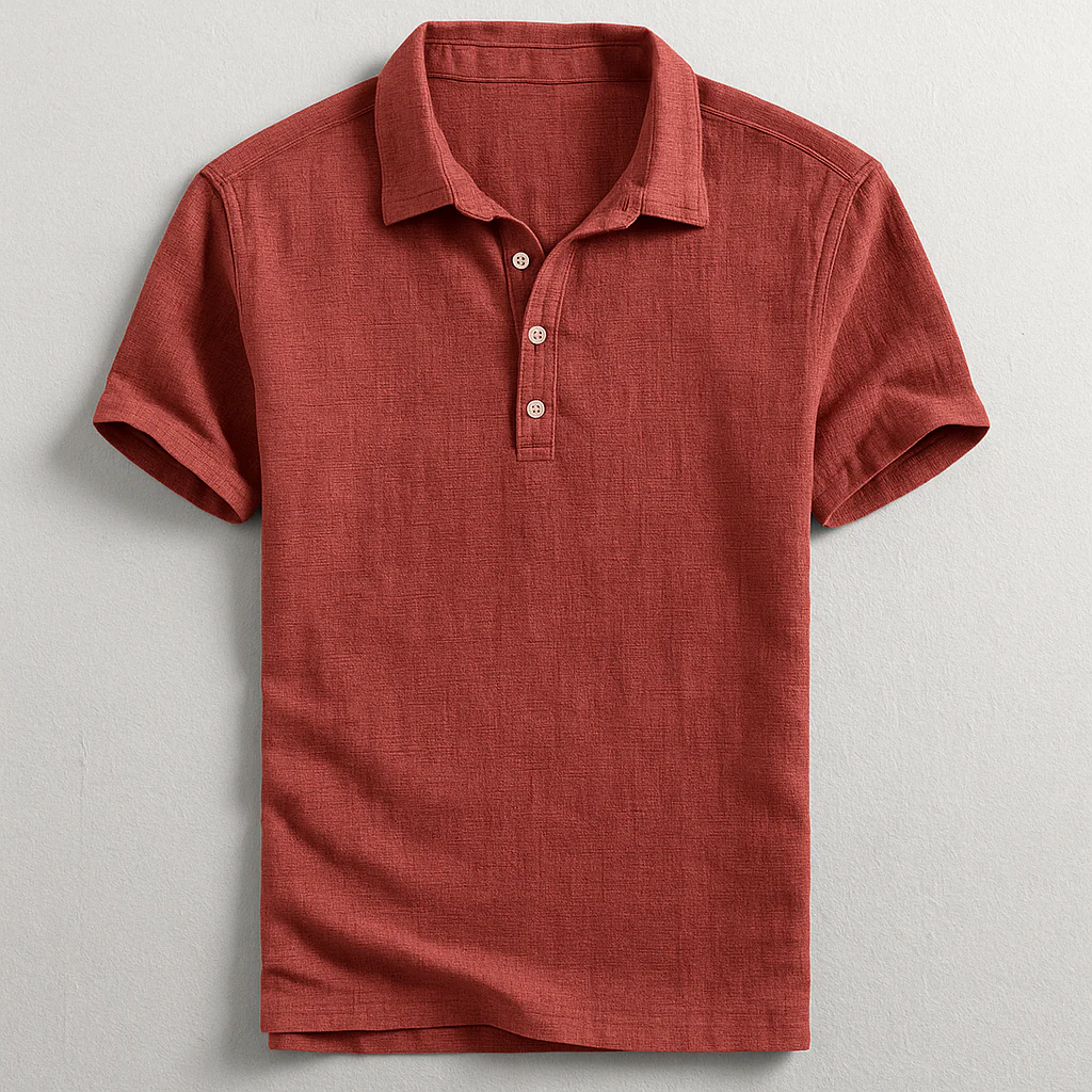 Keith | Raphael Polo Shirt - Image 4