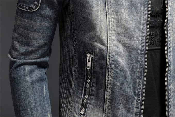 Kelan® | Denim Jacket - Image 4