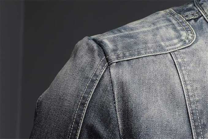 Kelan® | Denim Jacket - Image 6