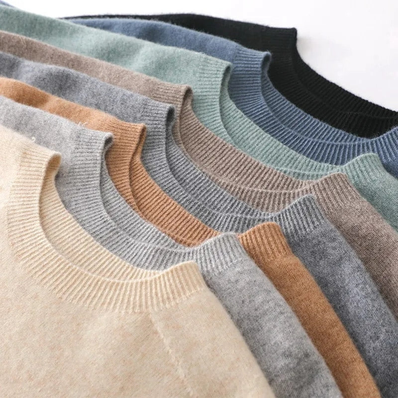 Kellan® | Cashmere T-Shirt - Image 2