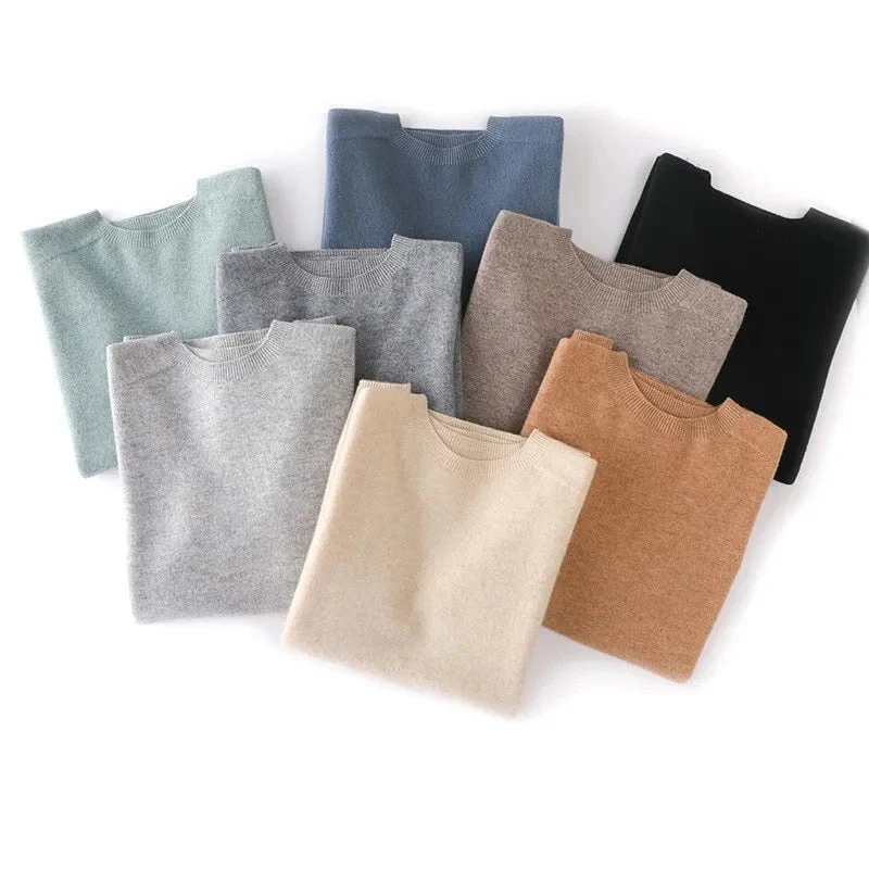 Kellan® | Cashmere T-Shirt - Image 3
