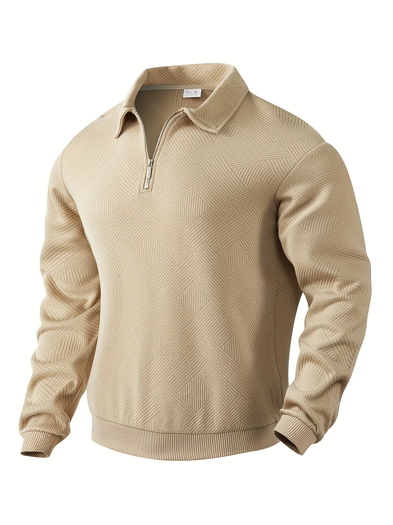 Kellan® | The Classic Patterned Sweater - Image 2