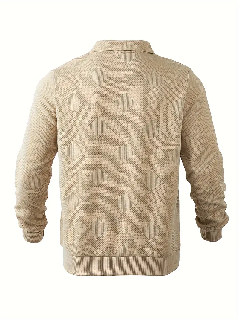 Kellan® | The Classic Patterned Sweater - Image 3