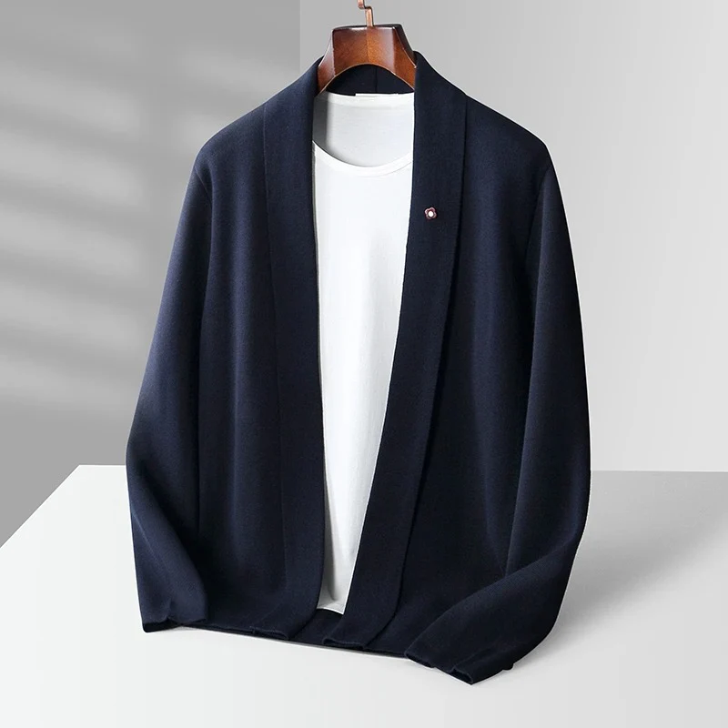 Kellan® | Wool Cardigan - Image 4