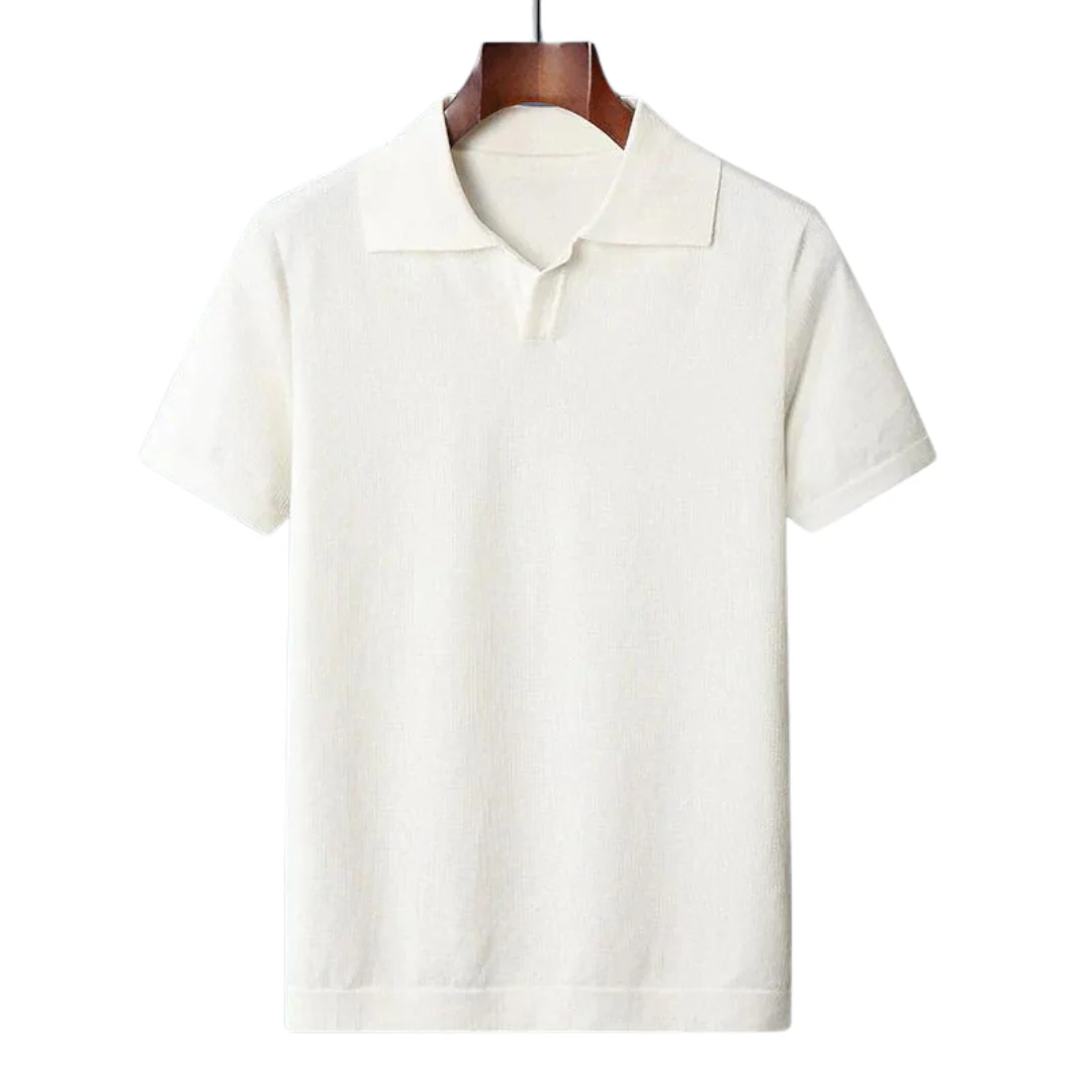Kellan | Key West Classic Cotton Polo - Image 2
