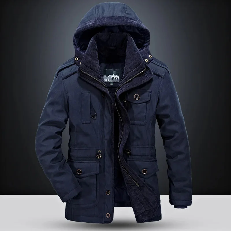 Kellan | Premium Elegant Winter Jacket - Image 2
