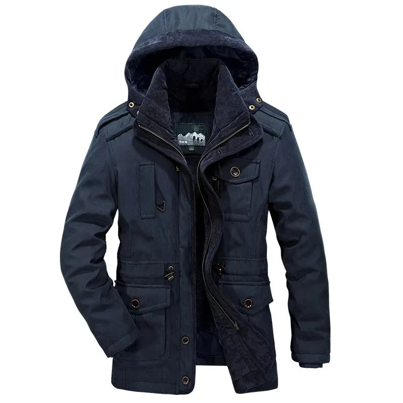 Kellan | Premium Elegant Winter Jacket - Image 5