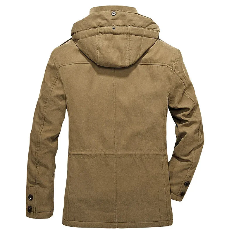 Kellan | Premium Elegant Winter Jacket - Image 7