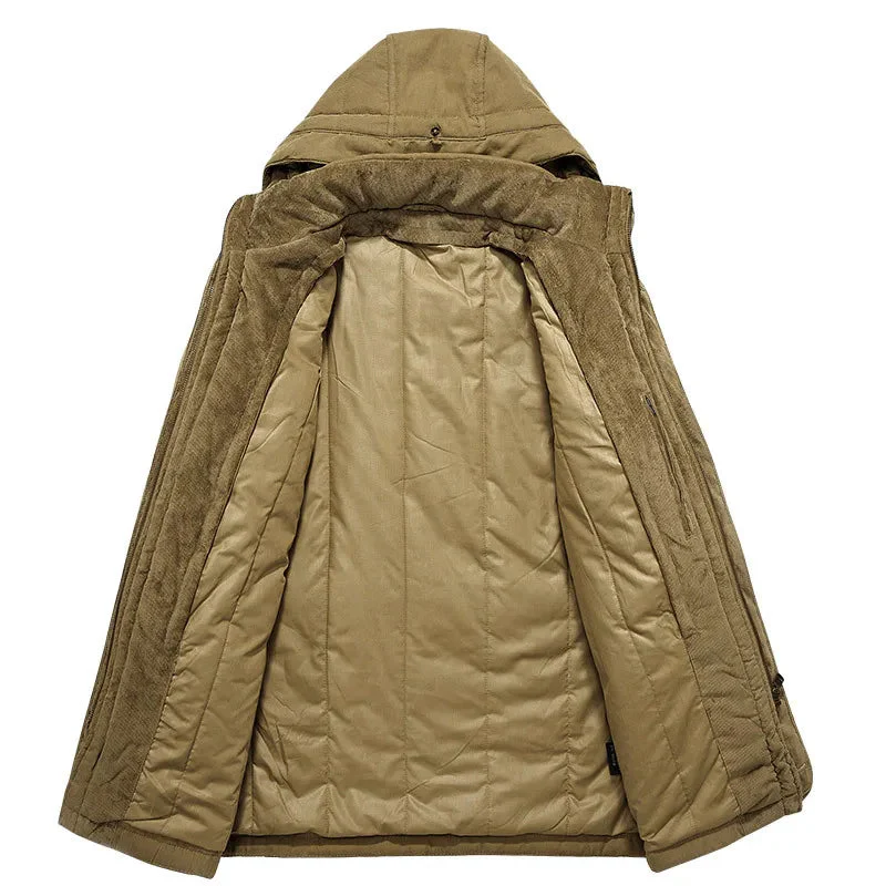 Kellan | Premium Elegant Winter Jacket - Image 9
