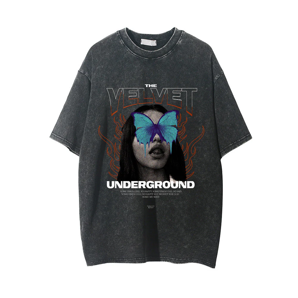 Kellen® | Oversize T-Shirt Mit Print - Image 10